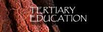 Tertiary Education