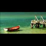 Dinghy Awaits