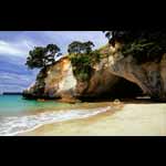 Cathedral Cove